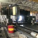 二手纽威2乘4米龙门加工中心