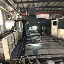 二手台湾乔友3221龙门加工中心