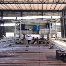 出售济南二机5x20米动梁式龙门镗铣加工中心