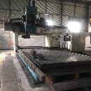 进口4米动梁式龙门加工中心