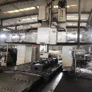 二手中捷2x4米五面体龙门加工中心