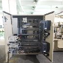 日本西部进口TSG-455NC-RM卧式双端面磨床
