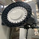 出售:2017年沈阳850E立式加工中心，安装少用。