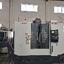 出售:2013年全特1375数控铣，三菱M70系统，三轴硬轨，y轴4轨道超.