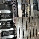 出售:2013年全特1375数控铣，三菱M70系统，三轴硬轨，y轴4轨道超.