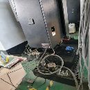 出售:2018年台群T-V856，准新机，三菱M80系统，BT40主轴/10000转.