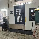 到货吉集数控TV—1160准新机[庆祝][庆祝] 发那科MF系统 三轴德国.