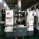 出售哈斯VF2配原装 TR160 五轴（带光栅尺）
