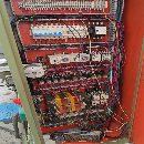南通2011年产工作台450X2200大立铣，低价出售。
