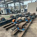 洛阳仓库到货六台滚轮架两台变位器，需要的联系我