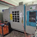 乔峰650，BT40，12000转，精度一丝内，四轴不带， 在.