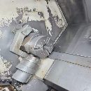马扎克NEXUS 150-II数控车床，8寸中空卡盘，8把刀车削.