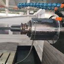 2025年斯可源1814粗框机，机器9.9成新，工作台2000900.