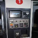 同款四台855安装少用只打了个样，三菱M80系统三轴滚柱.