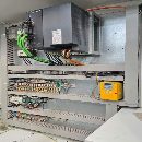 3台扬森YSV1160 立式加工中心三轴行程：00mm罗毅主轴B.