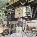 日本大隈龙门加工中心，工作台26米龙门过宽2.8米，过.