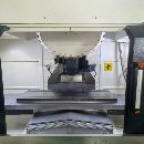 格勒玛GRM-1150T钻工中心：三菱M80系统、30把圆盘刀库.